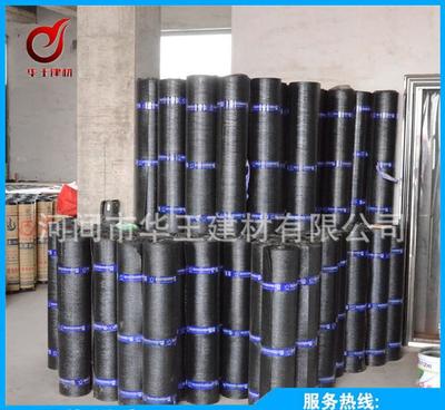 【銅川屋面瀝青防水卷材 SBS聚酯胎瀝青發(fā)卷材 復合胎3mm卷】價格_廠家_圖片 -