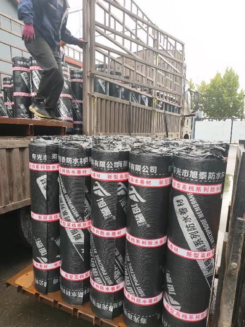 國(guó)標(biāo)3mm聚酯胎改性瀝青防水卷材