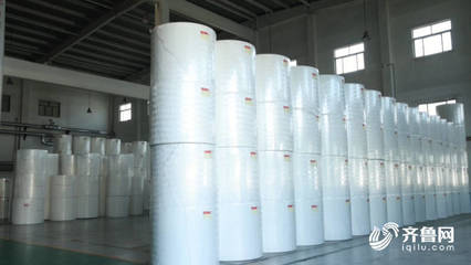 臨邑 加快數(shù)字化改造步伐 助力聚酯胎企業(yè)高質量發(fā)展